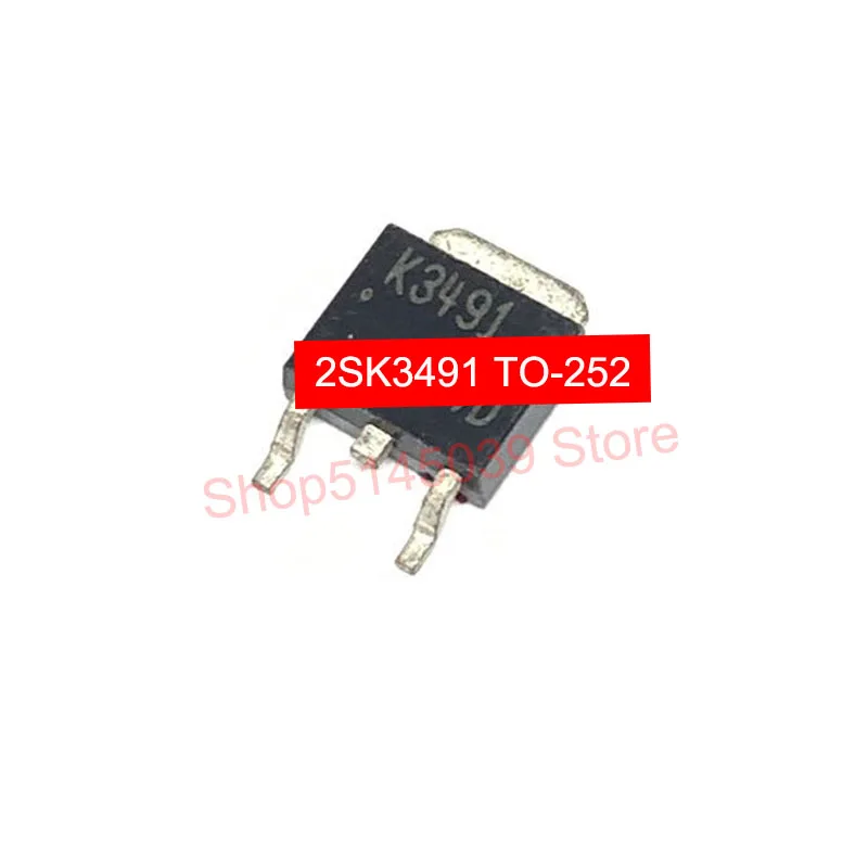(5 шт.) 12CWQ04FN/STU6025NL STU6025/VS 12CWQ04FNTR M3 APM3055L / 2SK3342 K3342 2SK3491 K3491 MOS TO 252|Автоматические