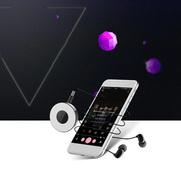 3.5mm 2-In-1 Bluetooth Audio Receive Transmitter Adapter | Электроника