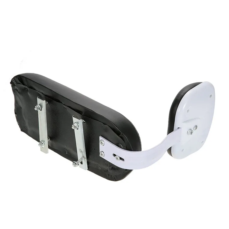 Велосипедное седло детское заднее сиденье для велосипеда безопасное с ручкой