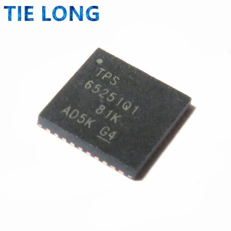 

(5 шт.) 100% новый TPS65251 TPS65251RHAR QFN-40 чипсет