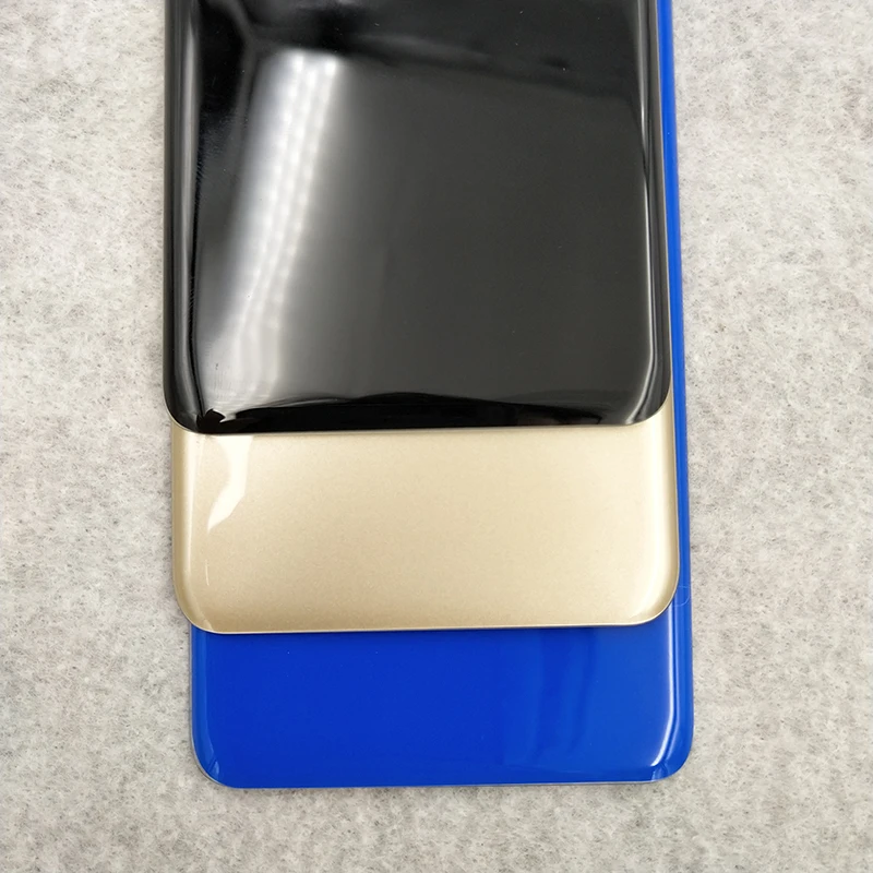 Стеклянная задняя крышка батарейного отсека для SAMSUNG Galaxy A8 A530 A530F Plus A730 корпуса +
