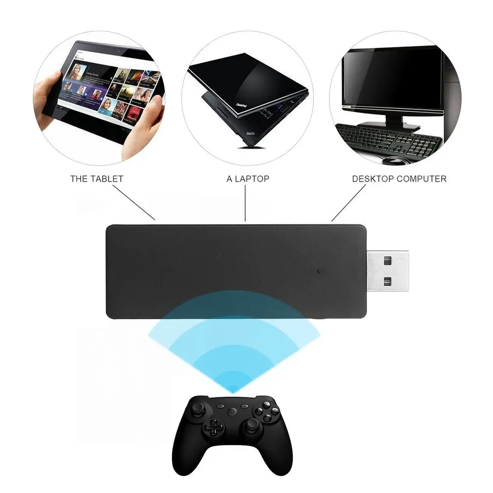Новые оригинальные ПК Беспроводной адаптер USB приемник для microsoft xbox один