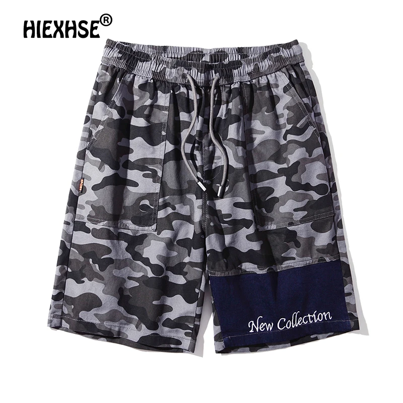 

Для мужчин на открытом воздухе в стиле милитари с камуфляжным принтом тактические шорты износостойкие воздухопроницаемые комбинезоны Для мужчин брюки карго шорты Повседневное спортивные шорты-бермуды
