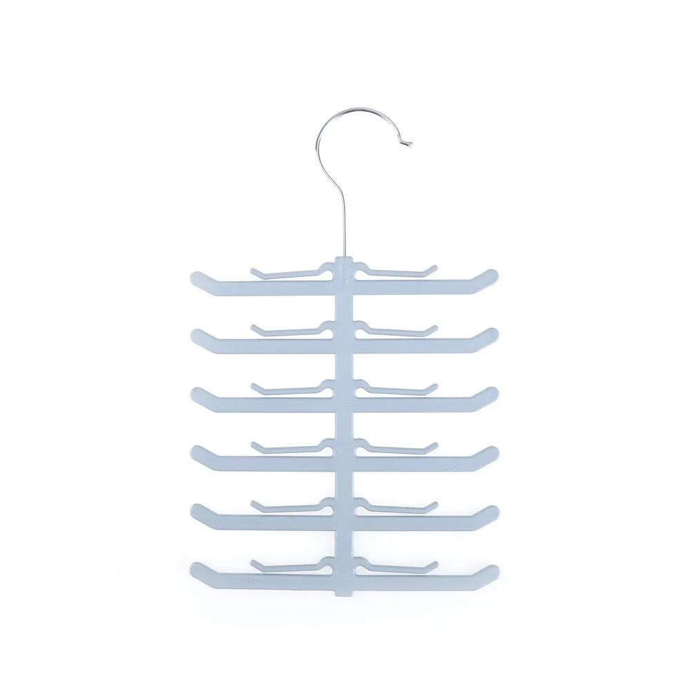 1 шт. прочная удобная вешалка в форме рыбьей кости галстук для полотенец ремней