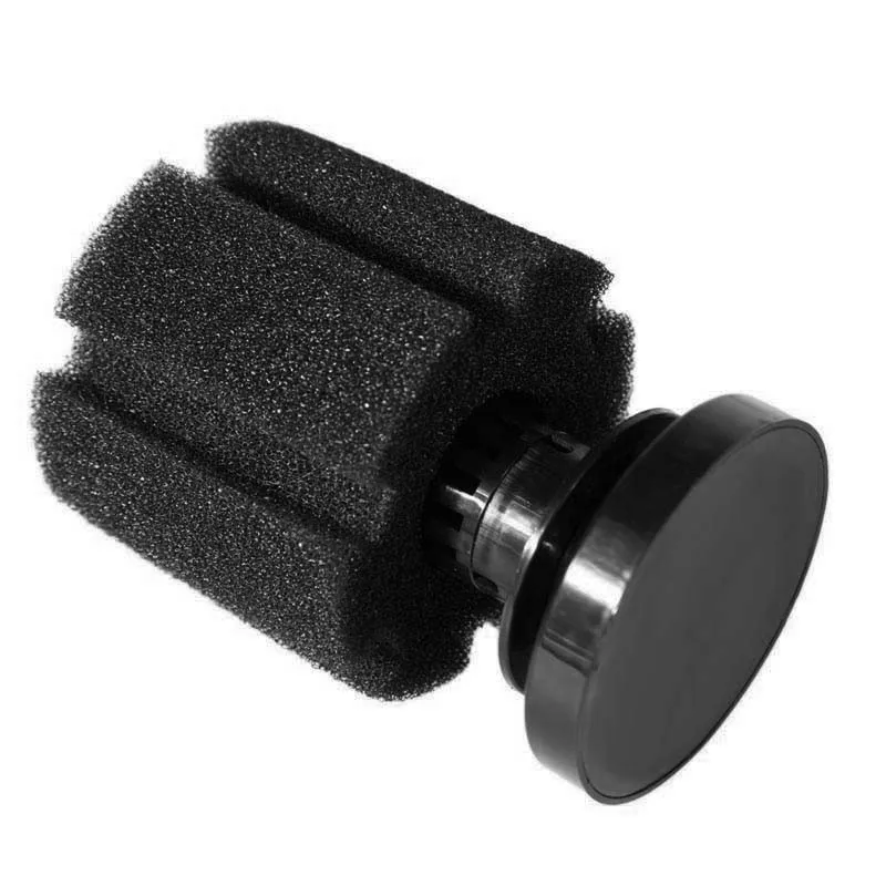 Аквариумный аквариум цилиндр Губка фильтр аксессуары Замена 5 галлонов товары