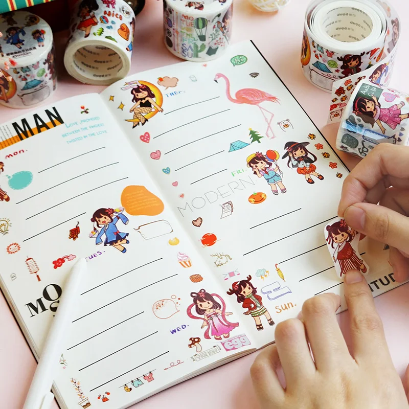 5 м креативная школьная Повседневная жизнь фестиваль праздник декоративные из