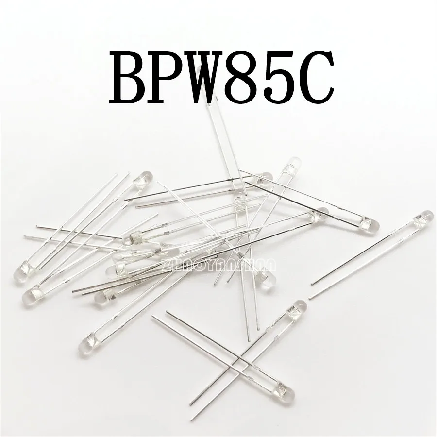 10 шт х BPW85C BPW85 инфракрасный Видимый светильник сквозное отверстие 50 °
