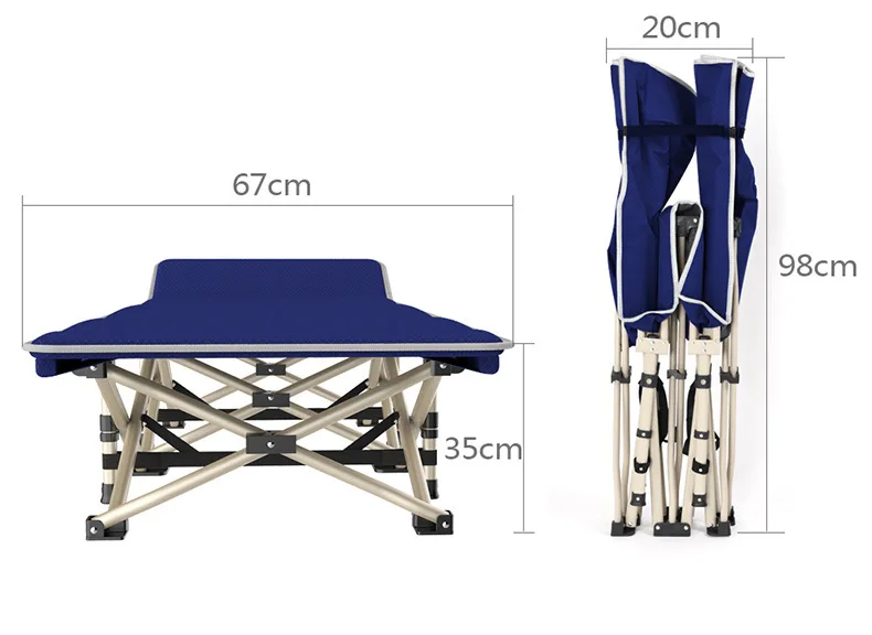 На открытом воздухе для бытового использования дивана Recliner/шезлонг односпальная