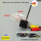 Камера заднего вида с динамической траекторией для Nissan Evalia Roniz Xterra Paladin NV200 Vanette X-Trail T30 Fisheye light