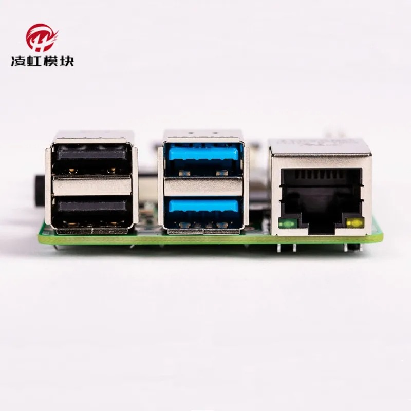 Billig Pi 4B 4th Generation Typ B UK Offizielle Raspberry Pi 4B Entwicklung Bord Version