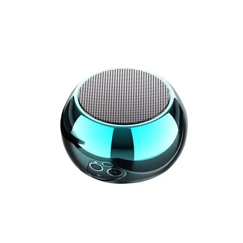 

2021 BM3 Subwoofer Mini Bluetooth Portable Speakers True Wireless Powerful Bass Stereo high volume outdoor portable Home Speaker