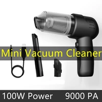 handheld car vacuum cleaner desktop keyboard small portable wireless high power car vacuum cleaner mini home