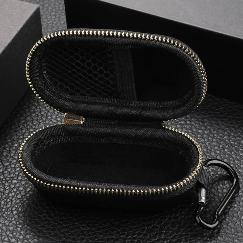 

Portable Waterproof EVA Case for Mar shall MODE II Wireless Bluetooth Earbuds Shockproof Box Carrying Case
