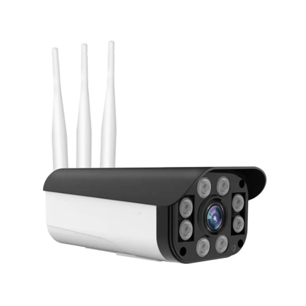 H.265 5 0 Мп микро динамик 2 стороннее Аудио Wifi IP беспроводная наружная