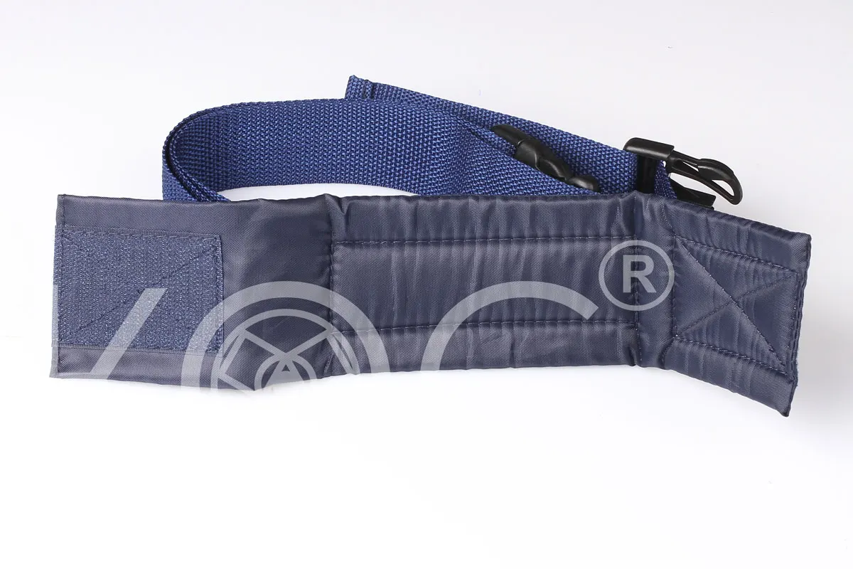 Фиксирующий ремешок на запястье и лодыжку 2 шт. с фастексами реабилитация помощь