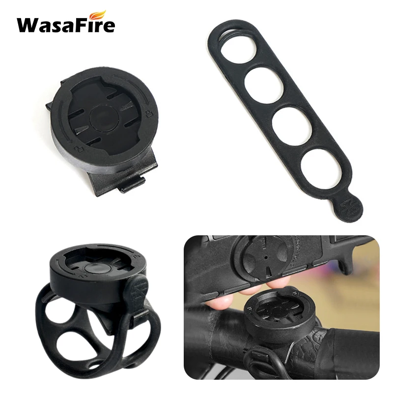 

Bike Sport Camera Mount Compatible With For Garmin Edge interface For Xplova mount Computer Mount fit Bryton Camera Adapter