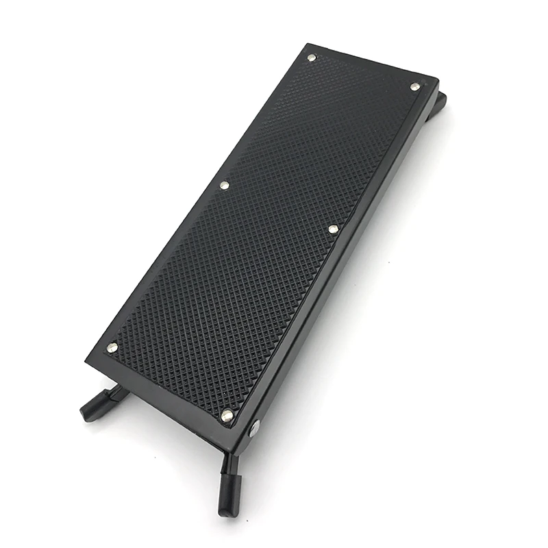 Подставка для гитары складная металлическая подставка противоскользящая 4