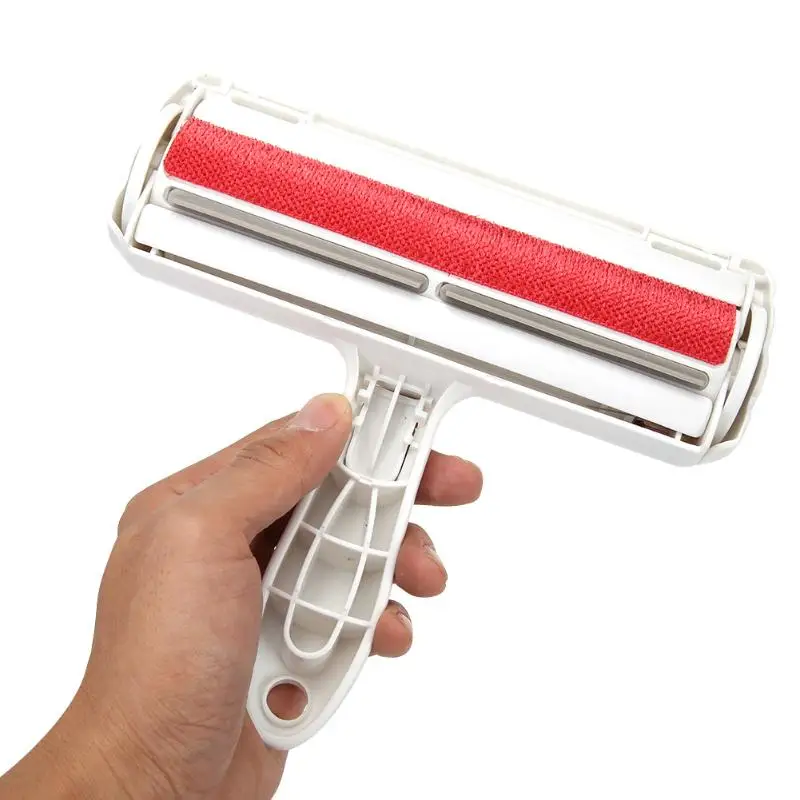 2-полосная для ухода за волосами ролик переносное средство удаления ворса снятия