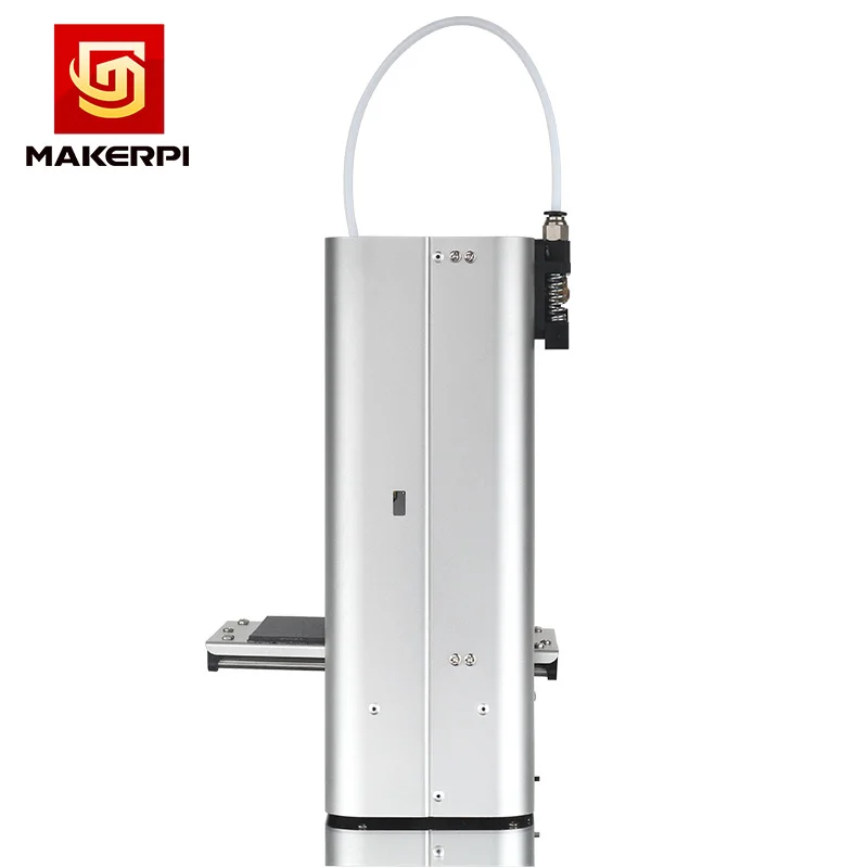 MakerPi мини 3D принтер портативный Настольный образовательный печатный станок с