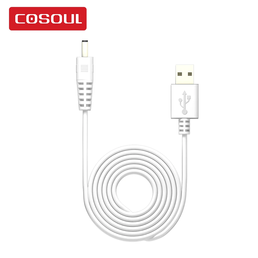 

Original USB charging cable for COSOUL Electric Toothbrush Black Colour
