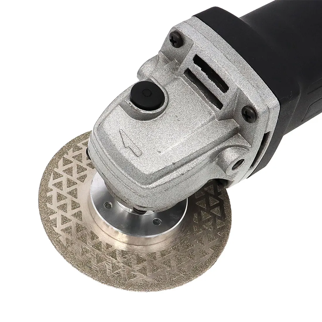 

65mm-230mm Wet Dry Polishing Pad Sharp Type Flexible Diamond Polishing Pad For Granite Marble Stone Sanding Disc