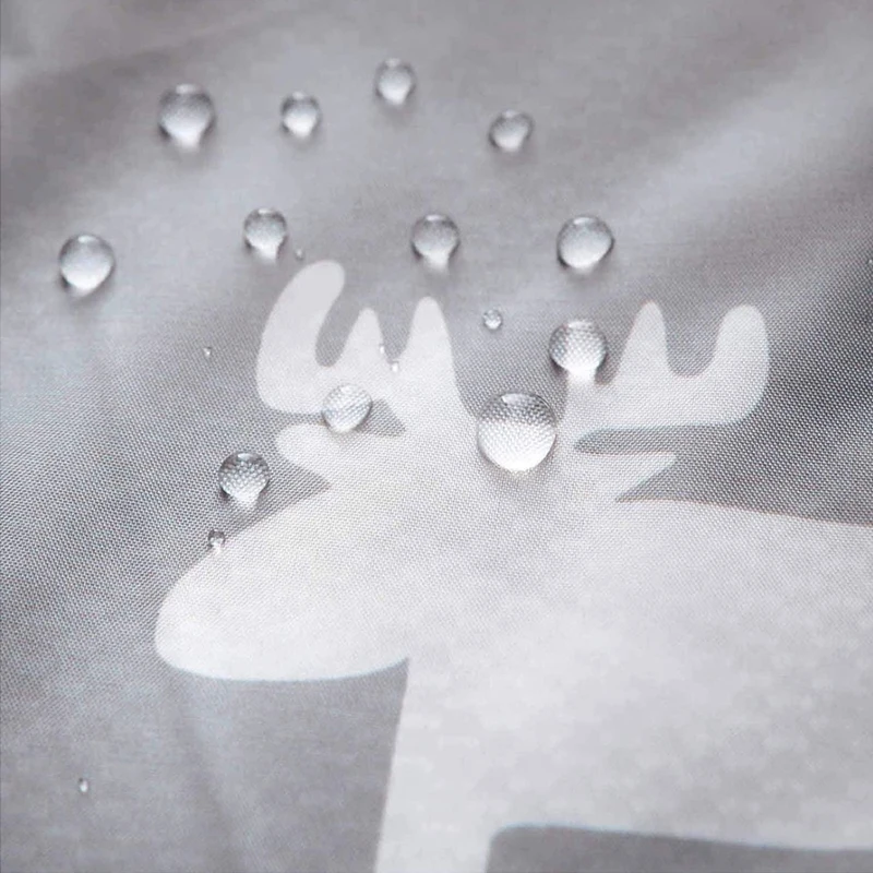 Водонепроницаемое ветрозащитное одеяло 73*83 см для детского автокресла навес