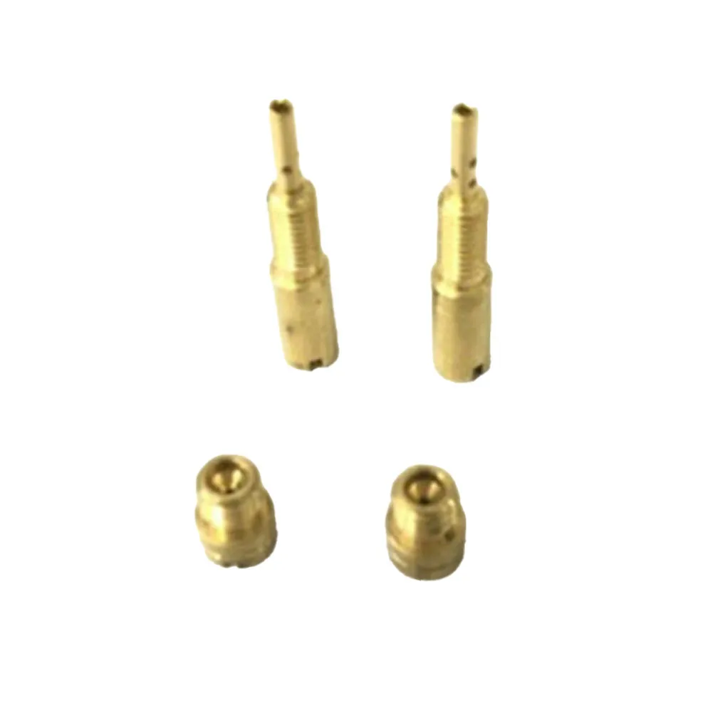 

O-Ring Carburetor Kit Pilot Jet Repair 1 Set Float Bow For Aquila UMV2C