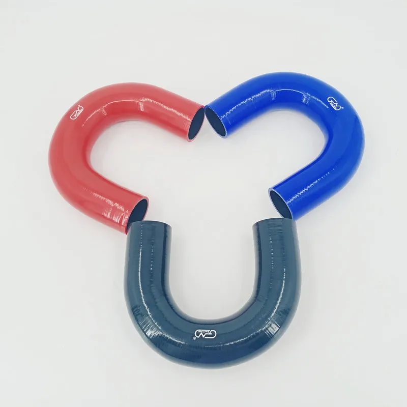 

180 Degree Silicone Elbow Hose Turbo/Intercooler/Intake Piping Coupler