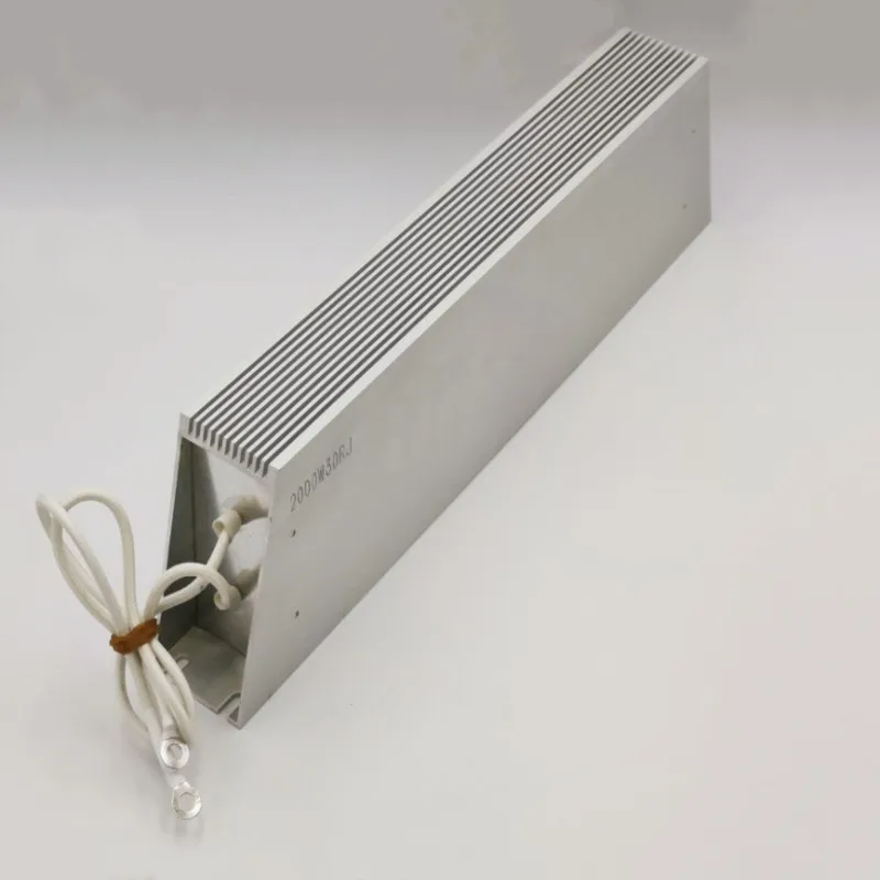 2000W Алюминиевый резистор резистора в форме лестницы | Обустройство дома