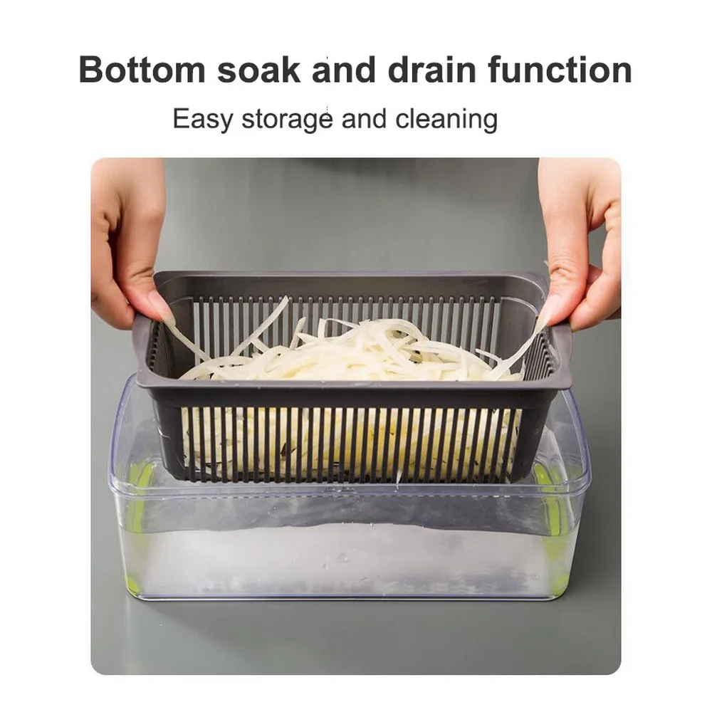 Кухонный инструмент для резки овощей режущий нарезки кубиков измельчитель