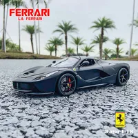 Модель Автомобиля Ferrari California Bburago 1, 18, модель спортивного автомобиля в масштабе 1:18 из сплава, оригинальная модель Рафа, супербеговая модель автомобиля, подарок