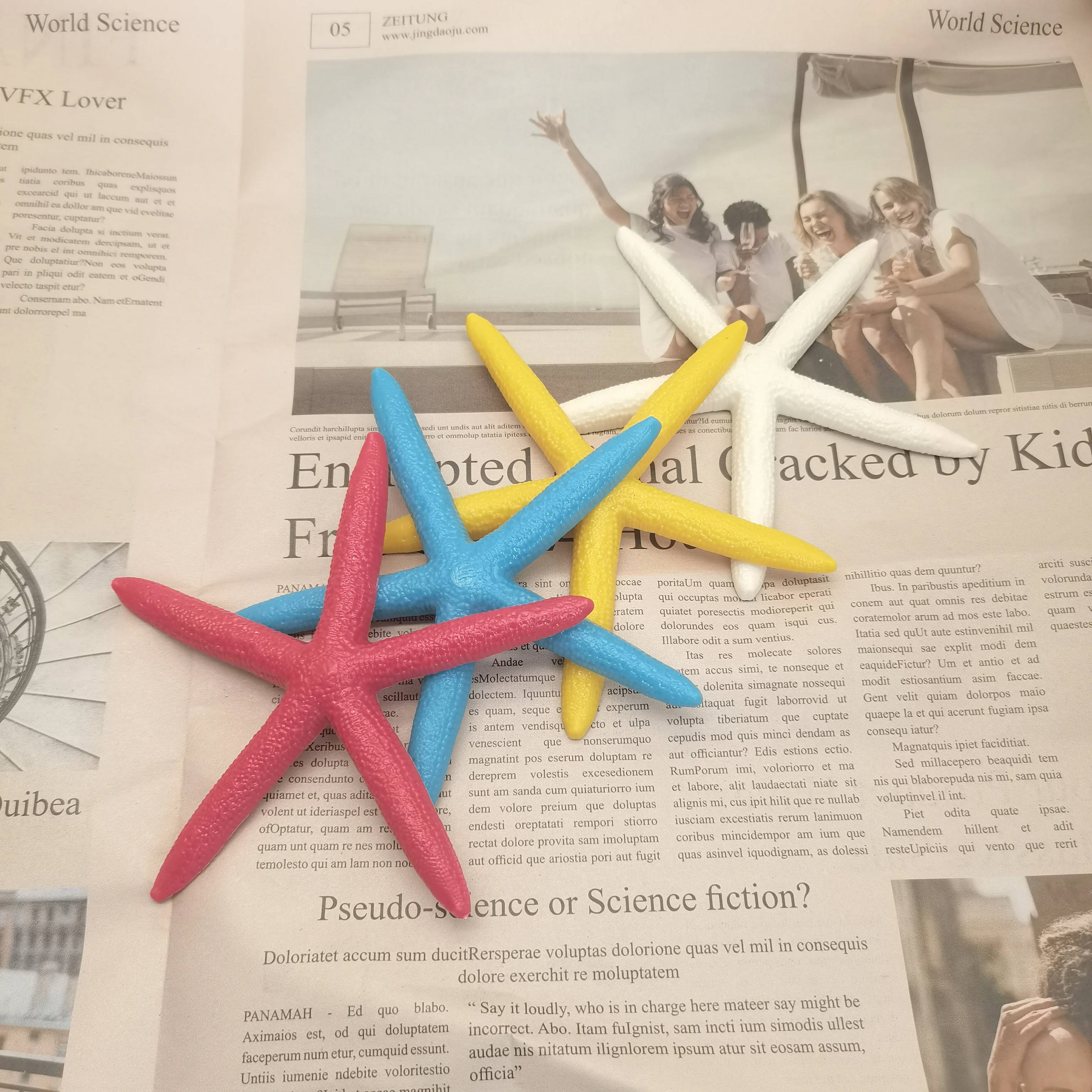 

Искусственные акриловые морские звезды OurWarm, 10 шт., морские украшения, 12 см, морские звезды на палец, морские звезды, поделки своими руками, пл...