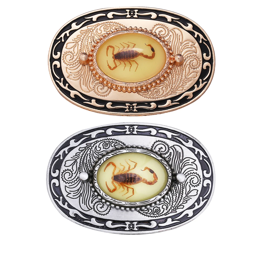 

Винтажная Классическая светящаяся пряжка в Западном ковбойском стиле из сплава