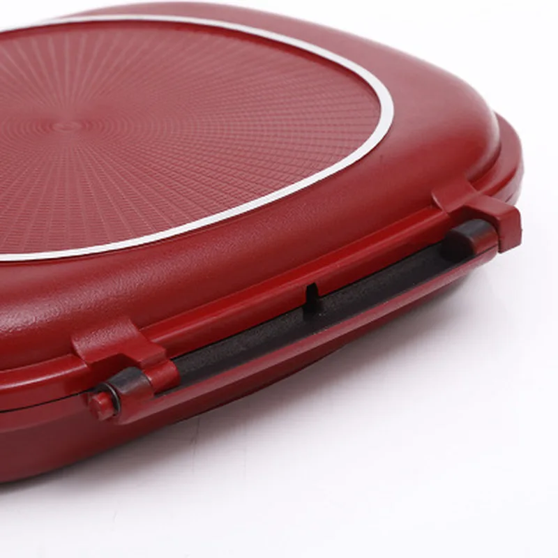 1 шт. двухсторонняя сковорода гриль квадратная форма антипригарная для выпечки