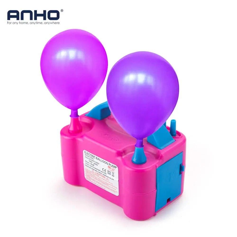 Электрический воздушный насос с европейской вилкой Высоковольтный для