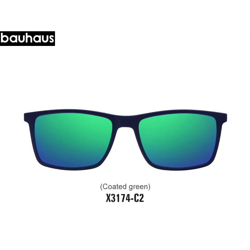 Зажим для очков - Цвет оправы: x3174-C2-green