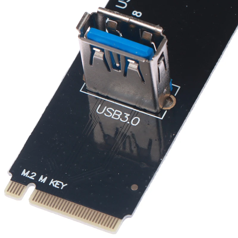

Переводной адаптер M.2 на PCI-E, USB 3,0, PCI-E