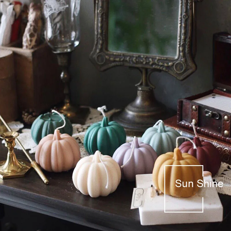 FUNBAKY сделай сам форма для ароматизированных свечей креативное украшение