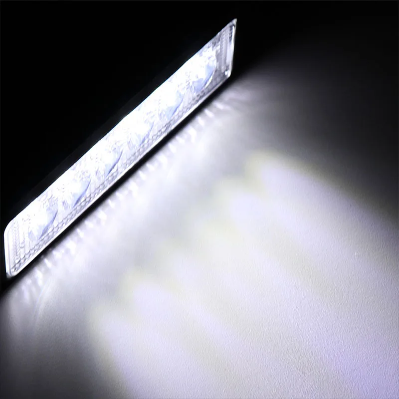 6 LED s 12 V 18 W Светодиодный фонарь для мотоцикла|Световая рейка/рабочее освещение| |