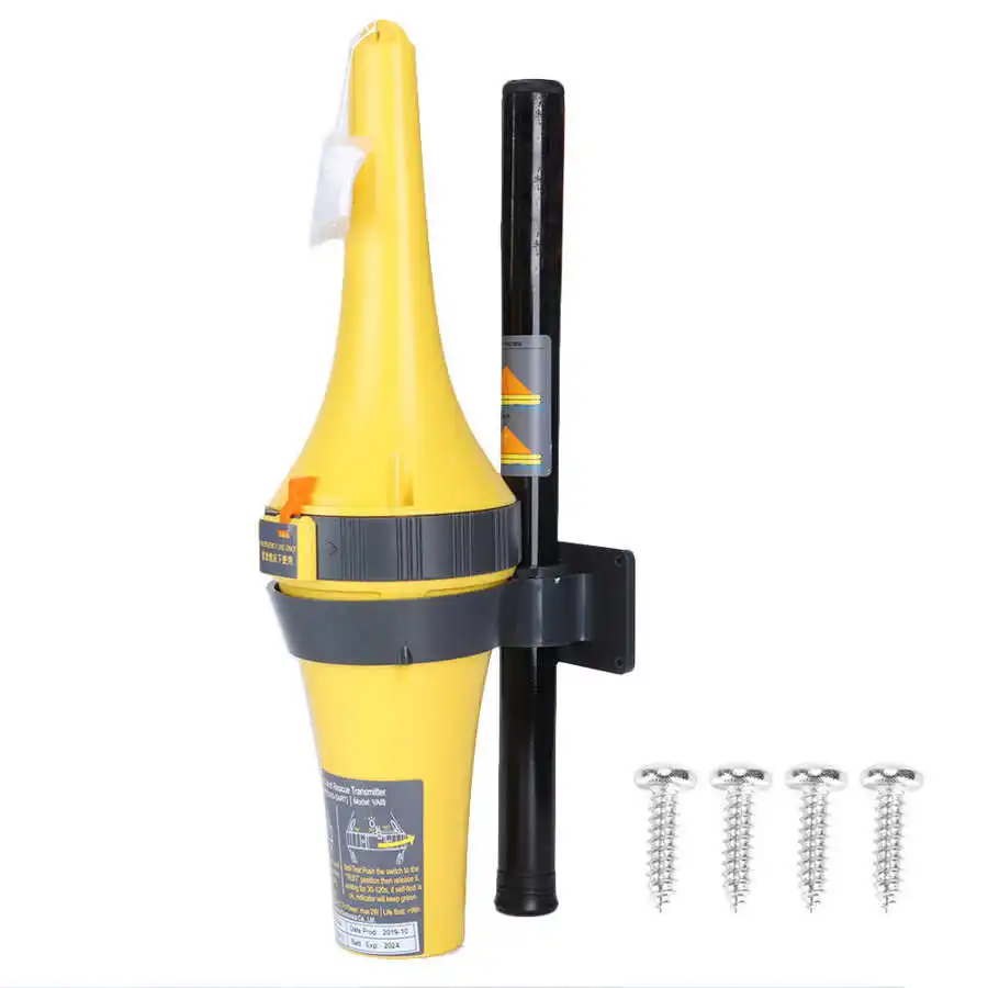 Морской лодка SART радар Pathfinder транспондер VAI8 для морской розетки и поиска