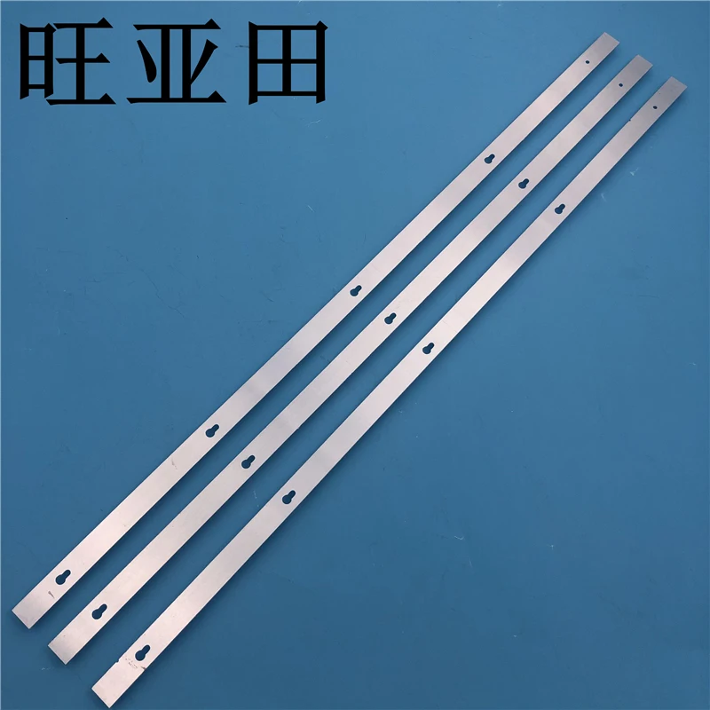 

690mm LED strip 8 LAMP for Toshiba 40d2900 L40F3301B 40A730U 40l2600 L40D2900F YHB-4C-LB4008-YH05J 40S305 40HR330M08A6