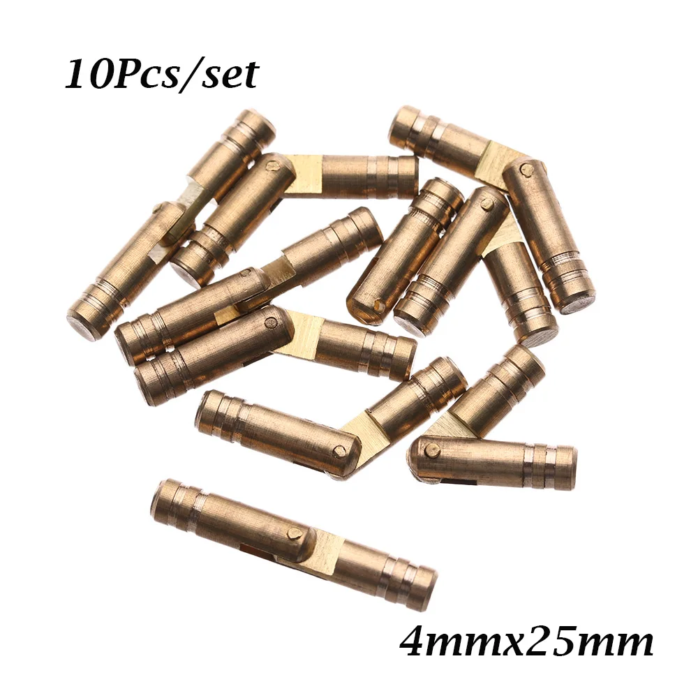 

Мебельные петли скрытые медные 10 шт