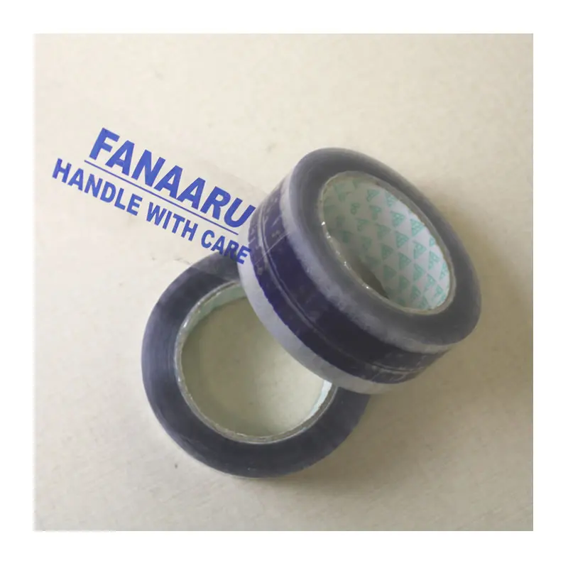 Подарочная Клейкая Прозрачная герметизирующая лента с напечатанным логотипом