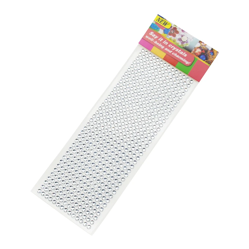 504 шт. серебряные Кристальные алмазные автомобильные наклейки для Ford vw Mini Cooper