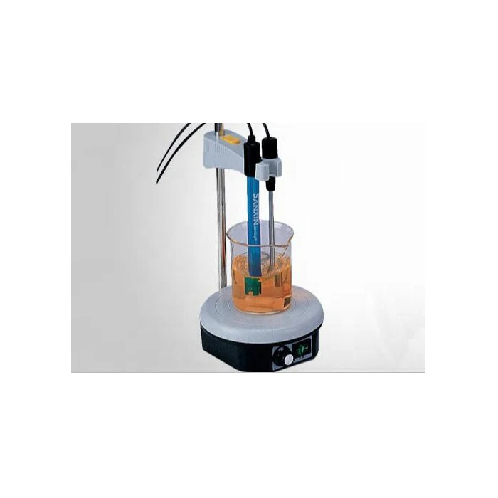 

601 Stirring Type Magnetic Stirrer with Electrode Holder 2300rpm DC 9V