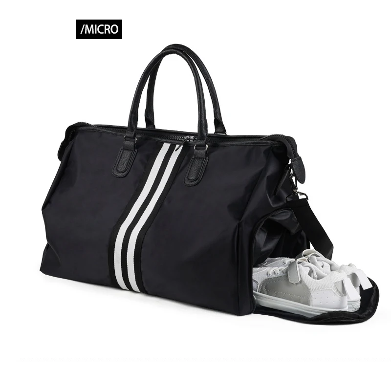 Спортивная сумка для спортивных тренировок Для мужчин и женщин большого Ёмкость