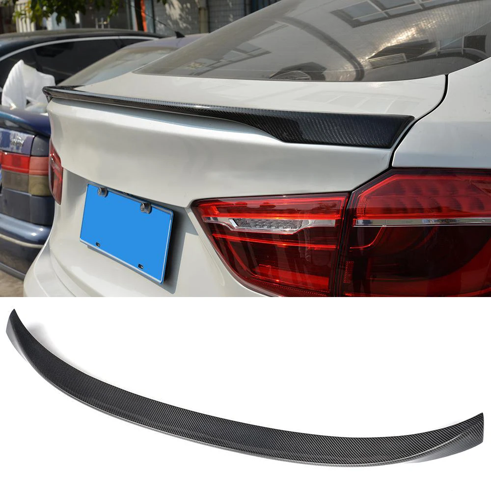 Автомобильный спойлер для заднего крыла из углеродного волокна BMW X6 F16 2015 2016 2017 |