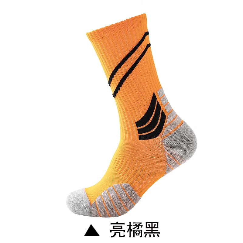 

Super Elite Sports Socks Outdoor Running Men Basketball Ski Socks Thicken Winter Warm Socks Hiking Cycling Sock Women 0194-4