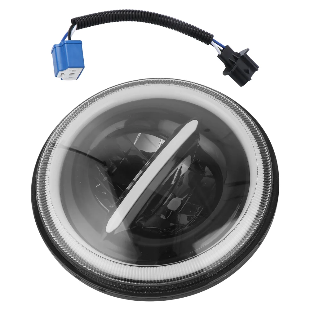 

7 Inch Headlight LED Car Headlight Practical Automobile Light Replacement