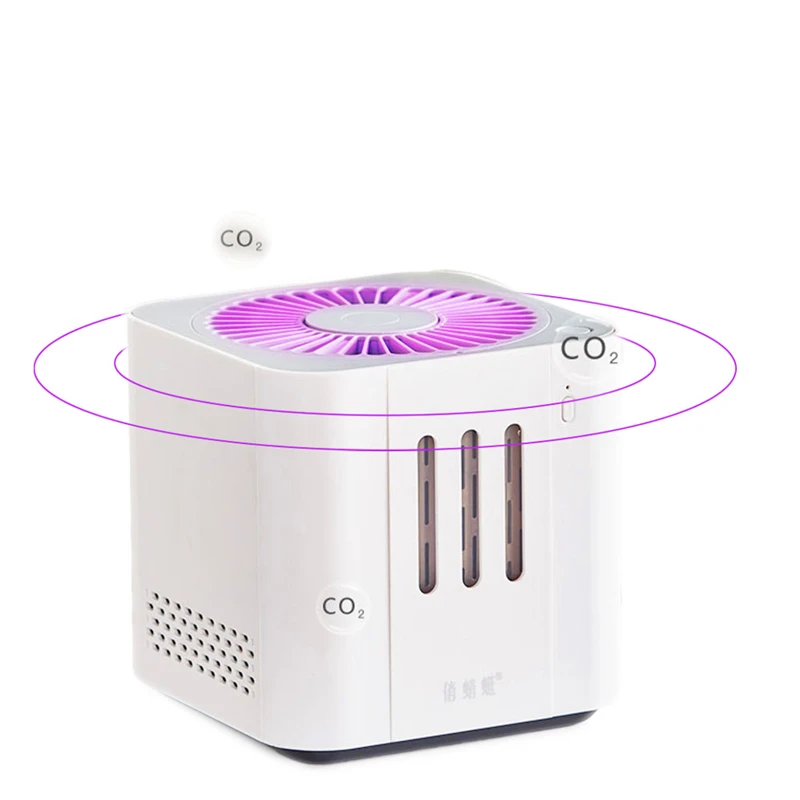 cokit DYT-08 CO инсектицидная лампа 110 V-240 V подключаемые блоки питания устройство для убивания насекомых лампа с автоматическим набором для москитов